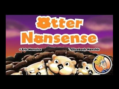 Otter Nonsense Boardgamegeek