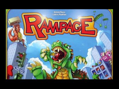 Terror in Meeple City Youtube Avis
