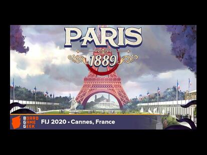 Paris 1889 Boardgamegeek