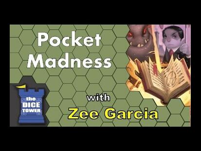 Pocket Madness Youtube Review