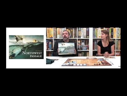 Expedition: Northwest Passage Explication Tttv