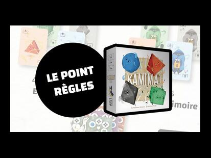 KamiMaï Règle du Jeu