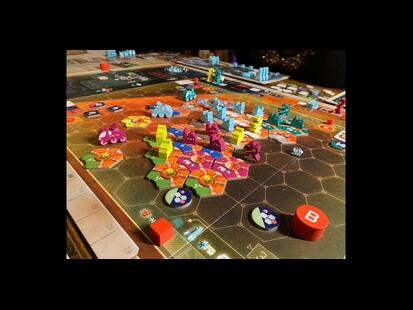 On Mars Explication et Analyse
