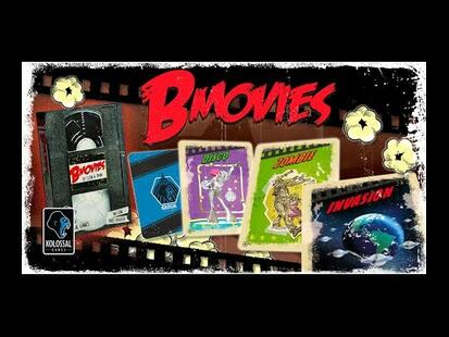 B-Movie Trailer