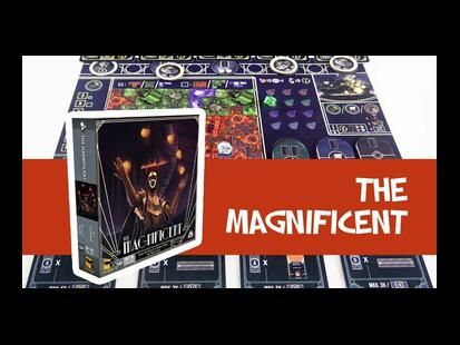 The Magnificent Présentation