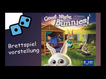 Good Night, Bunnies! Brettspielrezension