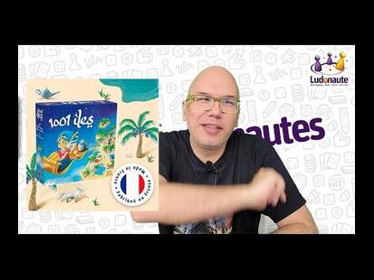 1001 Îles vs. Le Petit Prince