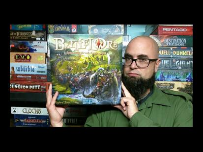 BattleLore Youtube Explication