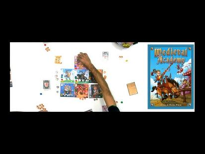 Medieval Academy Partie Tttv