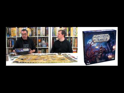 Les Contrées de l'Horreur Explication Tttv