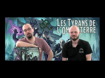 Les Tyrans de l'Ombreterre Partie Tttv