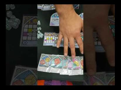 Sagrada: Passion Interview