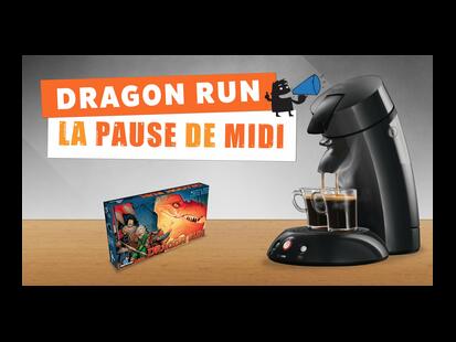 Dragon Run La Pause de Midi Ludovox