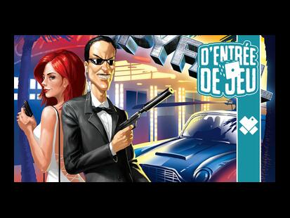 Agent Trouble d'Entrée de Jeu