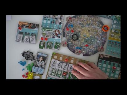 Circadiens: Premières Lueurs Vin d'Jeu