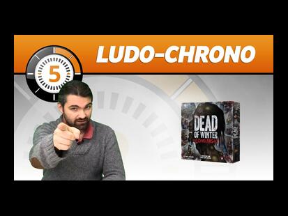 Dead of Winter: La Nuit la plus Longue Ludochrono