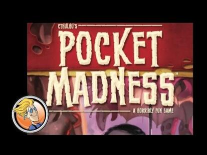 Pocket Madness Boardgamegeek