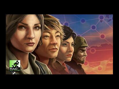 Pandemic: Hot Zone – North America Gameplay