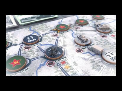 1941: Race to Moscow Trailer