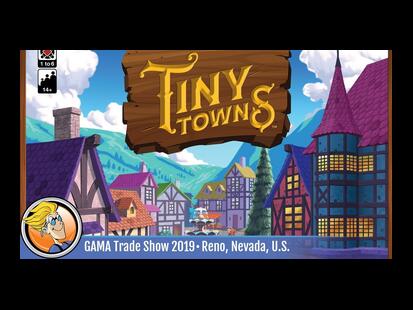 Tiny Towns Boardgamegeek