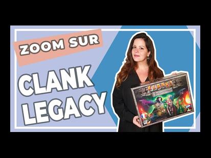 Clank ! Legacy - Acquisitions Incorporated Zoom sur le Jeu