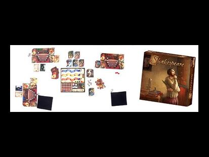 Shakespeare Partie Tttv