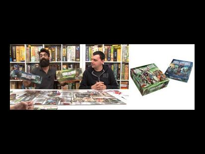 Zombicide: Saison 2 Partie Tttv