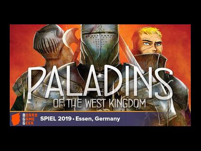 Paladins of the West Kingdom Boardgamegeek