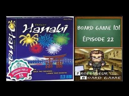 Hanabi Règle et Critique