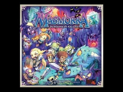 Masmorra: Les Donjons d'Arcadia Mode Alliance Partie 1