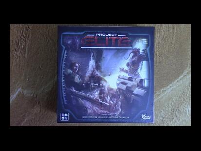 Project: Elite Unboxing