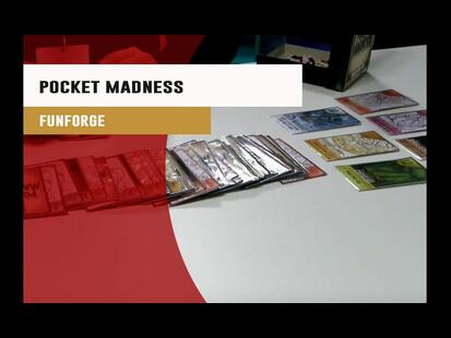 Pocket Madness Ludovox Cannes 2016