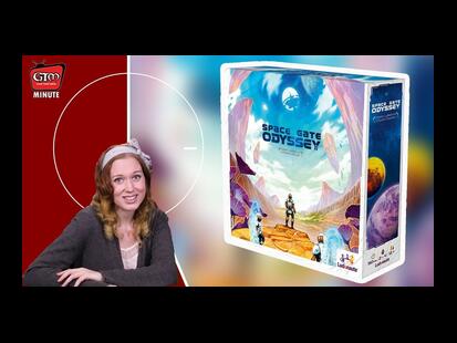 Space Gate Odyssey Youtube