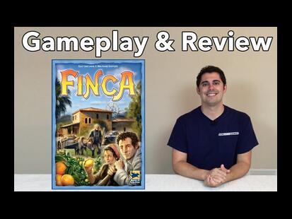 Finca Youtube Review
