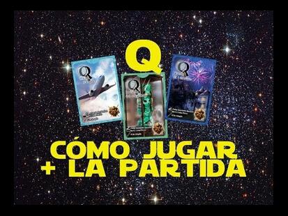 Q: Cómo Jugar/Tutorial + Partida