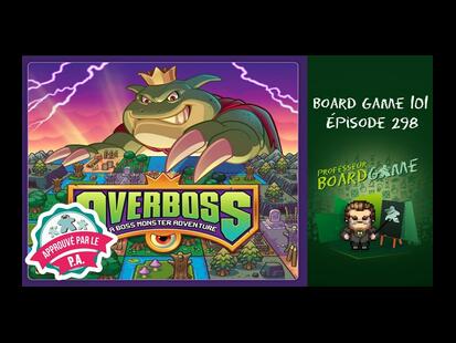 Overboss: Votre Monde en 16 Bits ! Règle et Critique