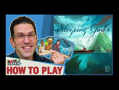 Sleeping Gods How to Play