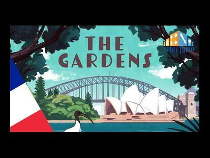 The Gardens Comment on Joue
