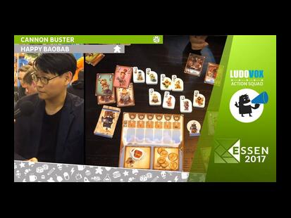 Cannon Buster Ludovox Essen