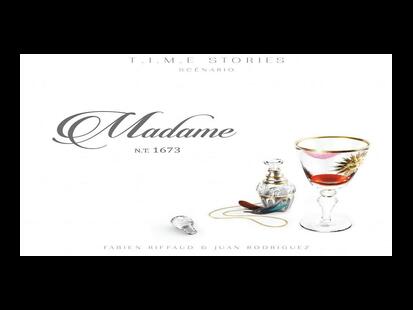 T.I.M.E Stories: Madame Youtube Review