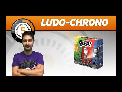 Booo ! Ludochrono