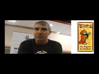 Oui, Seigneur des Ténèbres ! Tttv