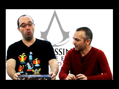 Assassin's Creed: Brotherhood of Venice Tttv