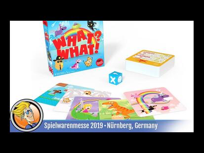 What? What! Boardgamegeek