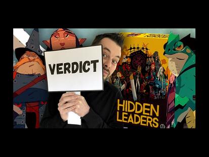 Hidden Leaders Avis