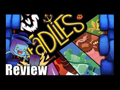 The Deadlies Tom Vasel