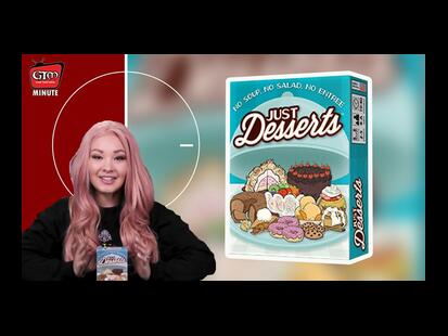 Just Desserts Unboxing
