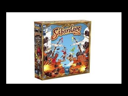 Sabordage Unboxing