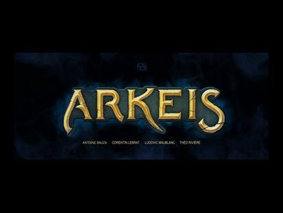 Arkeis Teaser