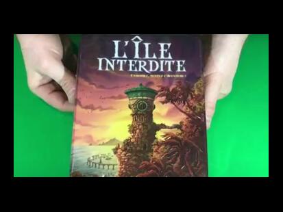 L'Île Interdite Youtube Règle